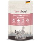 Venandi Animal - Kitten Huhn mit Lachsöl 125g