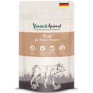 Venandi Animal - Rind als Monoprotein 125g