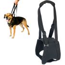 Vetlando Gehhilfe, S, Bauch 40-49cm, 5-15kg, schwarz