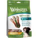 Whimzees Dog Snack Toothbrush/Zahnbürste M, 12 Stück