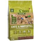 Wildborn Ente und Kartoffel Adult 2kg