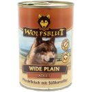 Wolfsblut Nassfutter Wide Plain 395g