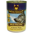 Wolfsblut Nassfutter Wild Pacific 395g