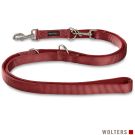 Wolters Führleine Prof. Comfort, Gr.S 200cmx10mm rost rot