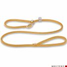 Wolters Moxonleine K2, 180cm x 9mm, currygelb
