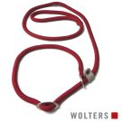Wolters Moxonleine K2, 180cm x 9mm, rot