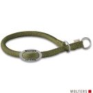 Wolters Schlupfhalsband K2, 40cm x 9mm, olive