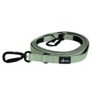 Woofed Nylon Pro Führl.verst, Griff, L:2,5m sage green