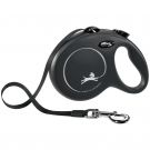 flexi New CLASSIC, Gurt, L: 5 m, schwarz
