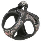 Premium Urban Vest Geschirr, Leo, XXS: 31-34cm, braun