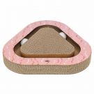 Kratzpappe Valentinstag lachs, 36x5x36/36 cm