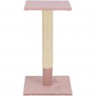 Kratzstamm Baena, 69 cm, altrosa