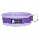 Anny-x Steckhalsband Fun, Gr.2: 27-33cm, Lavendel