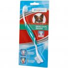 bogadent Ergo Dual Brush mini Hund 1 Stk.