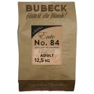 Bubeck Exzellent 84 Entenfleisch Dinkel Amaranth 12,5kg