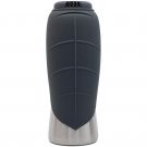 Chesters Choice 2in1 Trinkflasche mit Napf 500ml, anthrazit