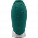 Chesters Choice 2in1 Trinkflasche mit Napf 500ml, grün