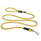 Curli Stretch Comfort Leine, Gr. M, mango