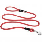 Curli Stretch Comfort Leine, Gr. M, red