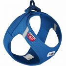 Curli Geschirr Vest Air-Mesh Clasp, Gr. L, blau