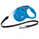 flexi New CLASSIC LONG, S: 8m, blau