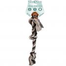 Floss Boss Dental Rope, 3 Knoten, 55cm