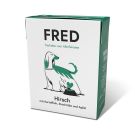 FRED Hirsch mit Kartoffeln + Steckrübe 190g