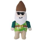 Garden Paws Garden Gnome Smirking Steve, Größe S