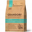 Grandorf Adult Medium-Maxi 4 Fleisch 3 kg