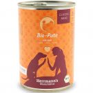 Herrmanns Bio-Pute mit Reis 400g
