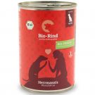 Herrmanns Bio-Rind mit Süßkartoffeln 400g