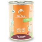 Herrmanns Selection Erwachsen Bio Pute 400g