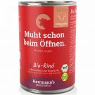 Herrmanns Selection Erwachsen Bio Rind 400g