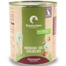 Herrmanns Selection Sensibel Kaninchen 800g