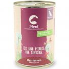 Herrmanns Selection Sensibel Pferd 400g