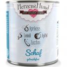 HerzensHund Schaf mit Apfel -getreidefrei- 800g