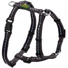 Hunter Geschirr Tripoli, Nylon, reflekt., Gr. XXS-XS, schw