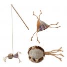 Hunter Katzenspielzeug Limana Dreieck 32 cm