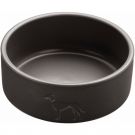 Hunter Keramik-Napf Osby 1100 ml, anthrazit