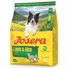Josera A/S Adult Lamb und Rice 900g