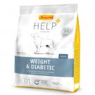 Josera Help Hund Weight und Diabetic 900g