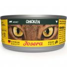 Josera Katze Nassfutter Chicken 85g