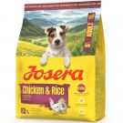 Josera Mini Adult Chicken und Rice 900g
