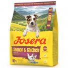 Josera Mini Adult Salmon und Chicken 900g
