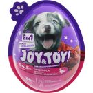 JOY + TOY Überraschungsei für Hund, Ente
