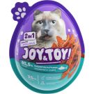 JOY + TOY Überraschungsei für Katzen, Thunfisch