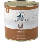 Lakefields Dosenfleisch-Menü Huhn 800g