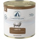 Lakefields Dosenfleisch Lamm Pur 800g