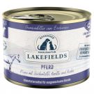 Lakefields Dosenfleisch-Menü Pferd 200g
