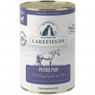 Lakefields Dosenfleisch Pferd Pur 400g